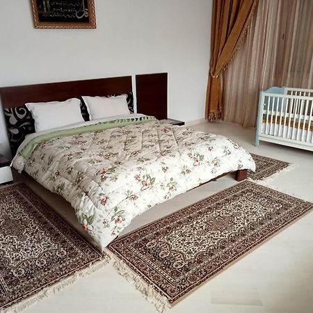 Chez Mme Jaouida Bed & Breakfast Kairouan Exterior foto