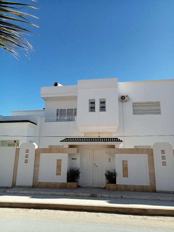 Chez Mme Jaouida Bed & Breakfast Kairouan Exterior foto