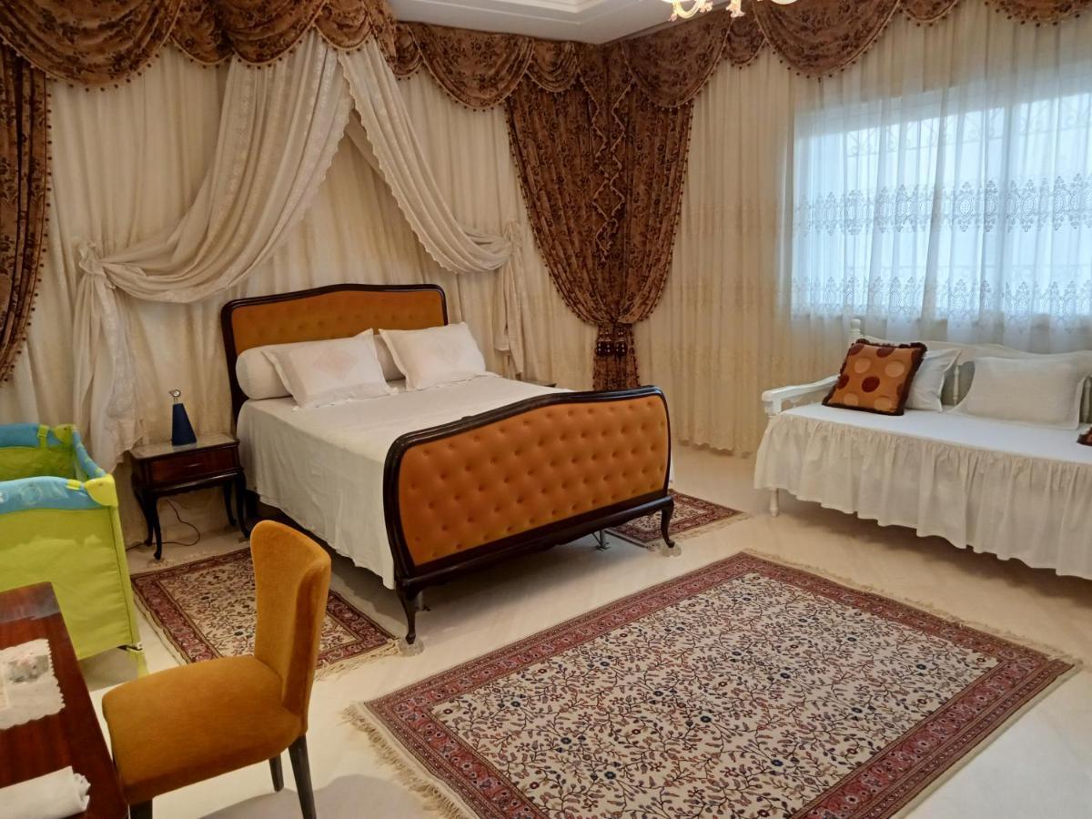 Chez Mme Jaouida Bed & Breakfast Kairouan Exterior foto