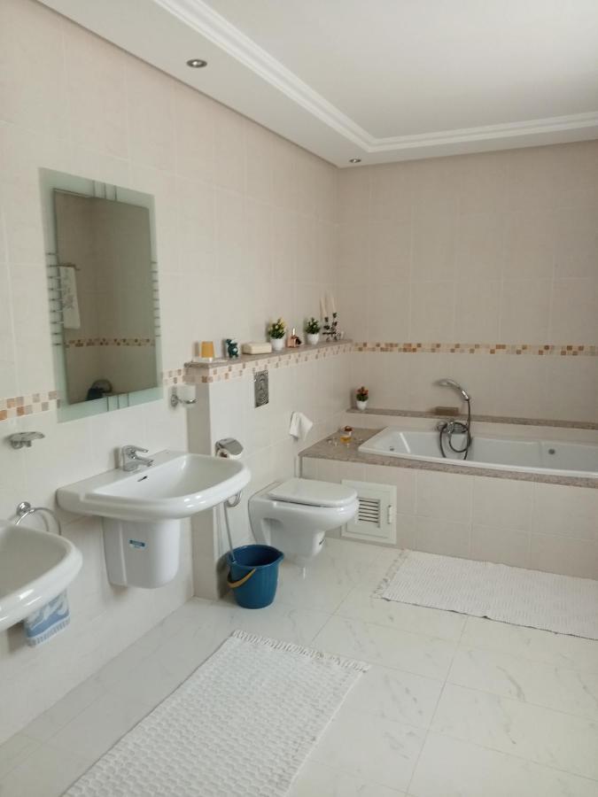 Chez Mme Jaouida Bed & Breakfast Kairouan Exterior foto