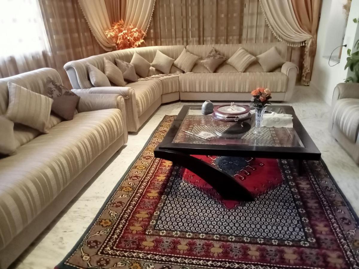 Chez Mme Jaouida Bed & Breakfast Kairouan Exterior foto