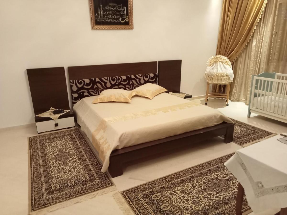 Chez Mme Jaouida Bed & Breakfast Kairouan Exterior foto