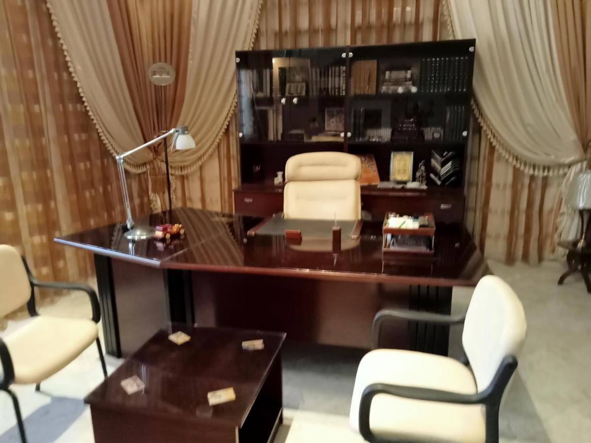 Chez Mme Jaouida Bed & Breakfast Kairouan Exterior foto