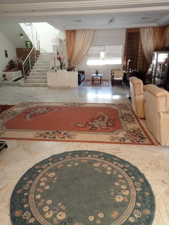 Chez Mme Jaouida Bed & Breakfast Kairouan Exterior foto