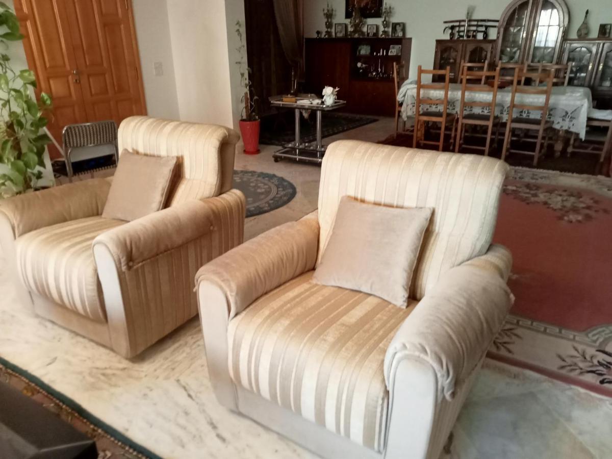 Chez Mme Jaouida Bed & Breakfast Kairouan Exterior foto