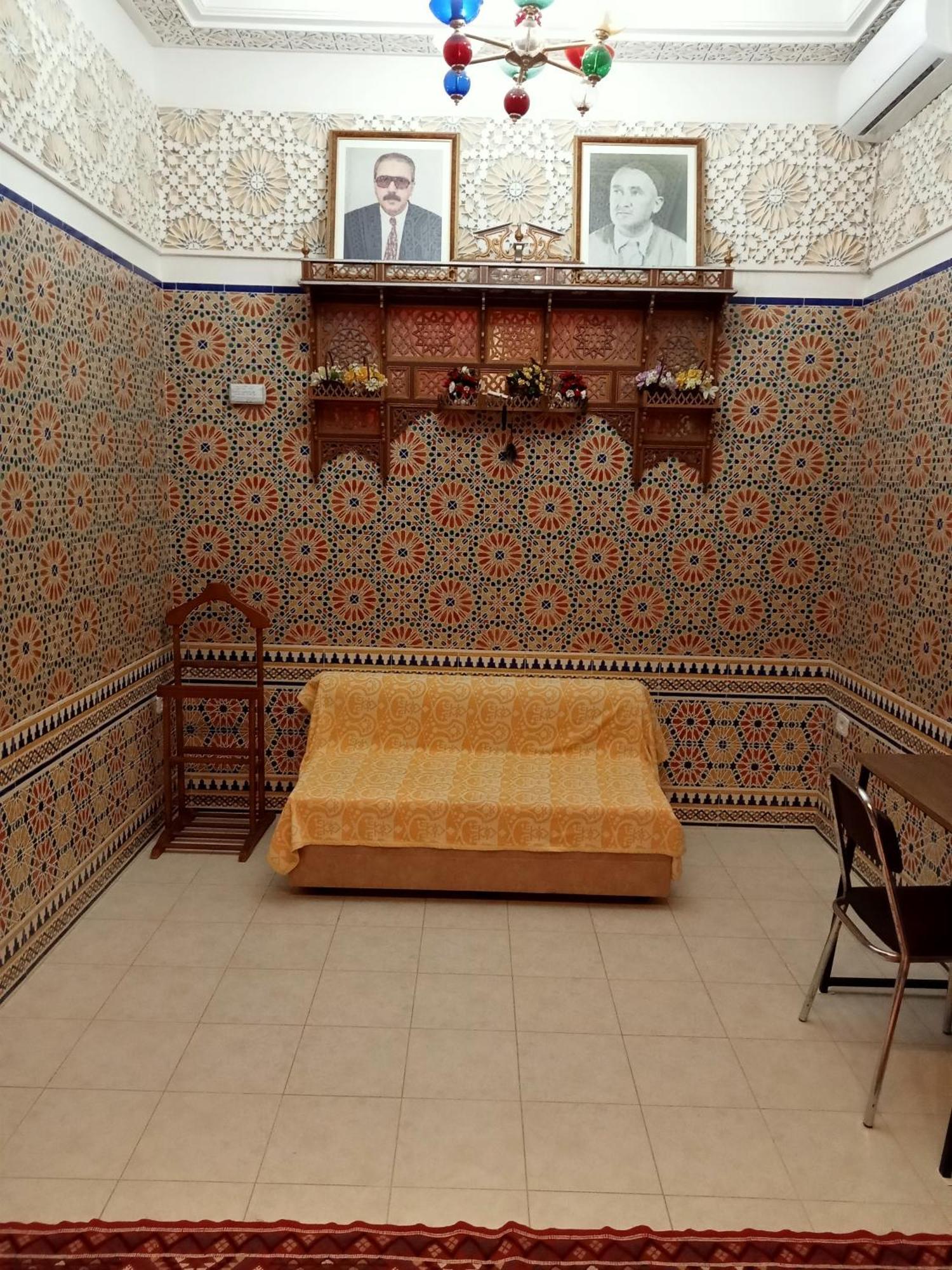 Chez Mme Jaouida Bed & Breakfast Kairouan Exterior foto