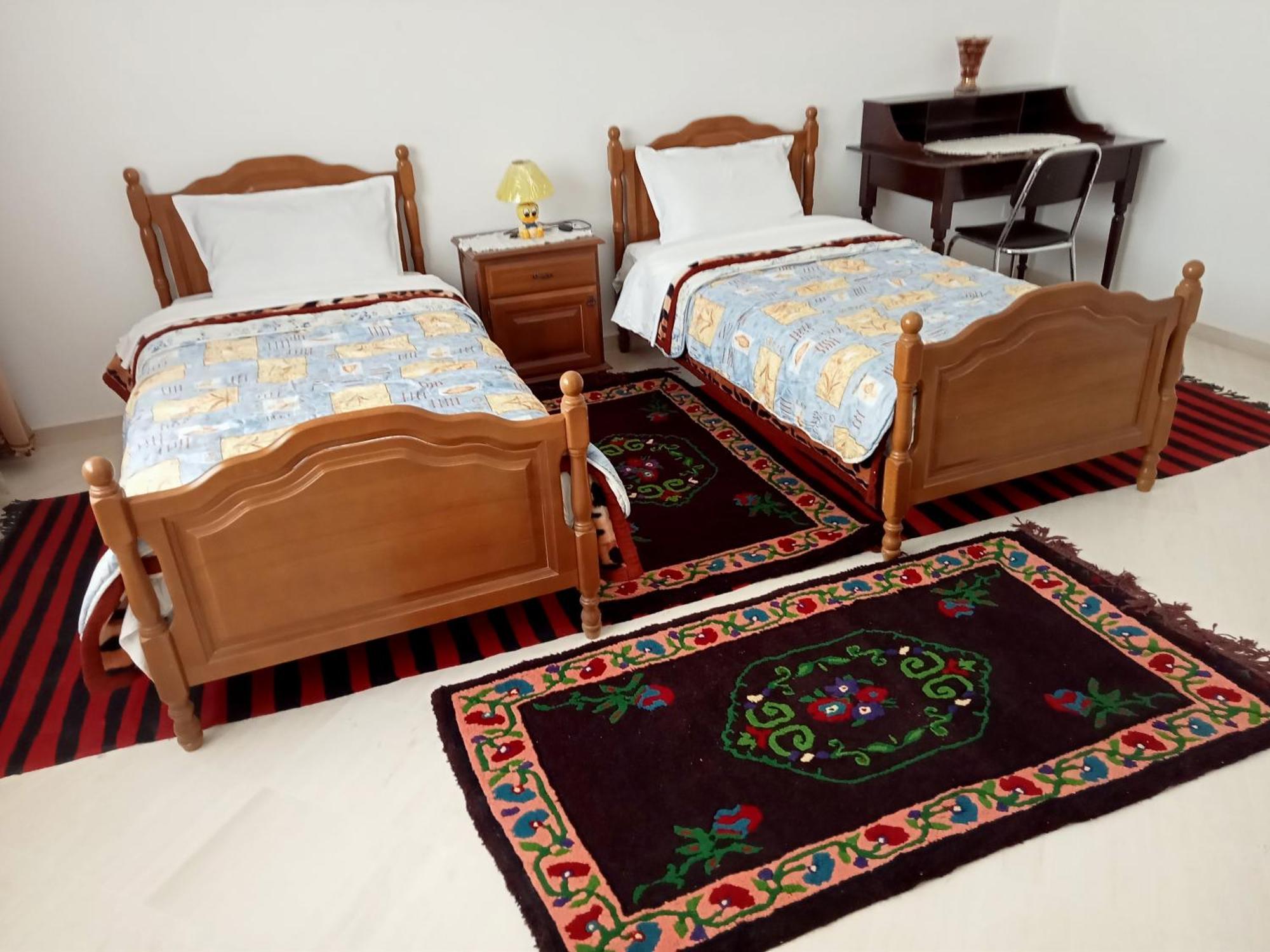 Chez Mme Jaouida Bed & Breakfast Kairouan Exterior foto