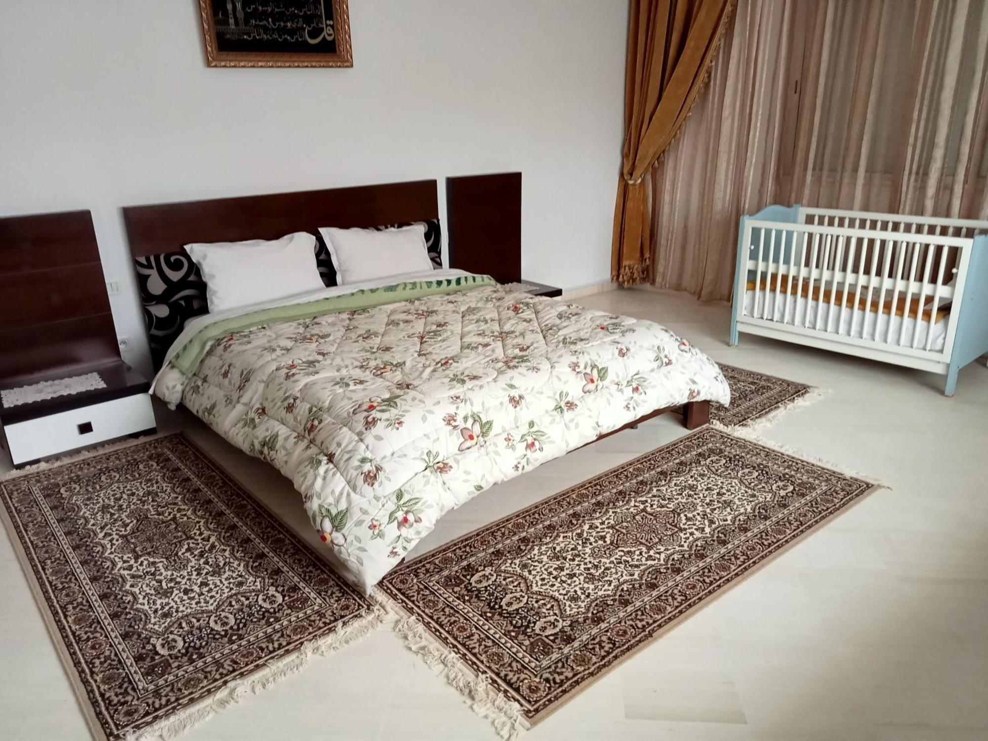 Chez Mme Jaouida Bed & Breakfast Kairouan Exterior foto