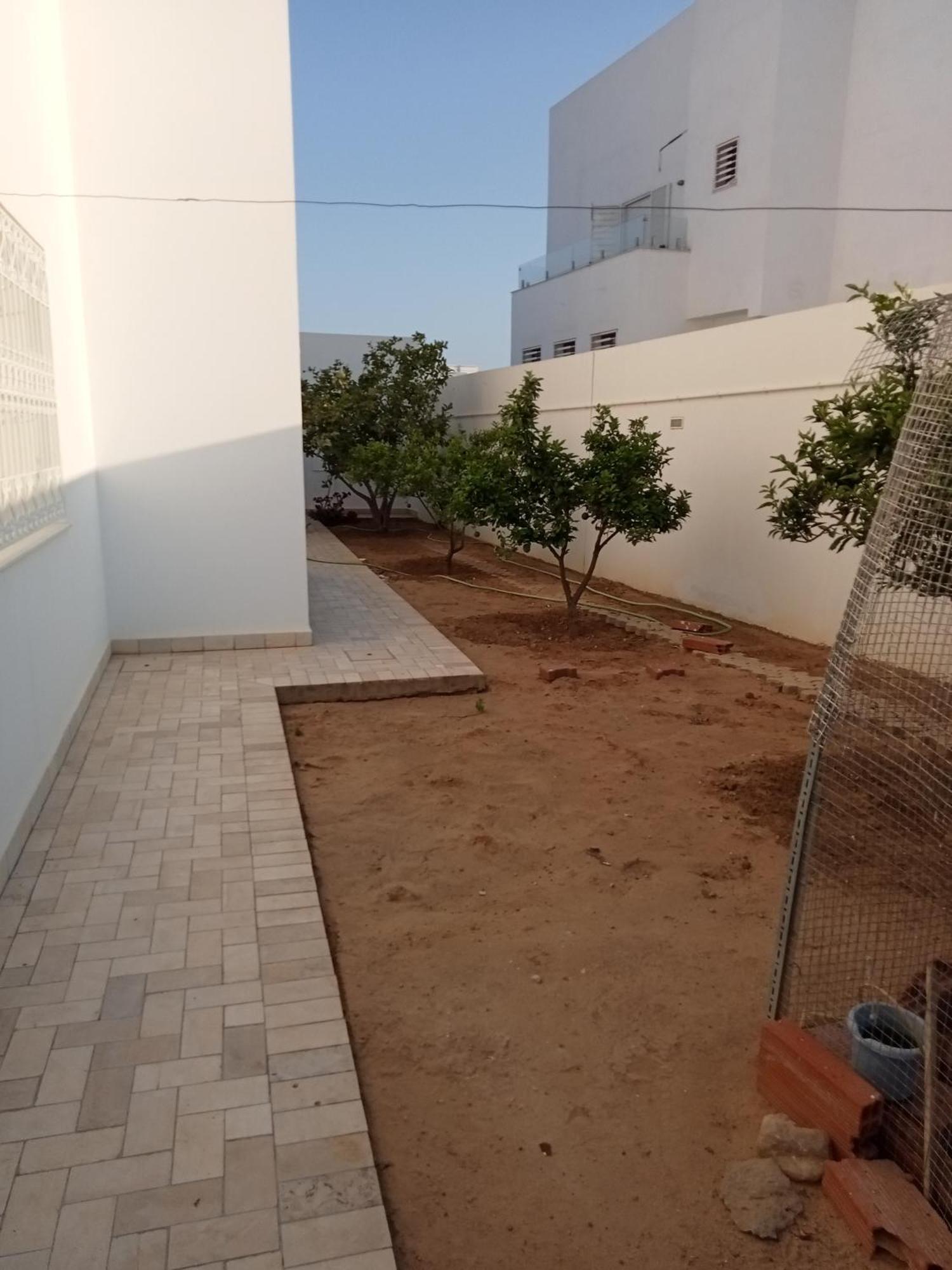 Chez Mme Jaouida Bed & Breakfast Kairouan Exterior foto